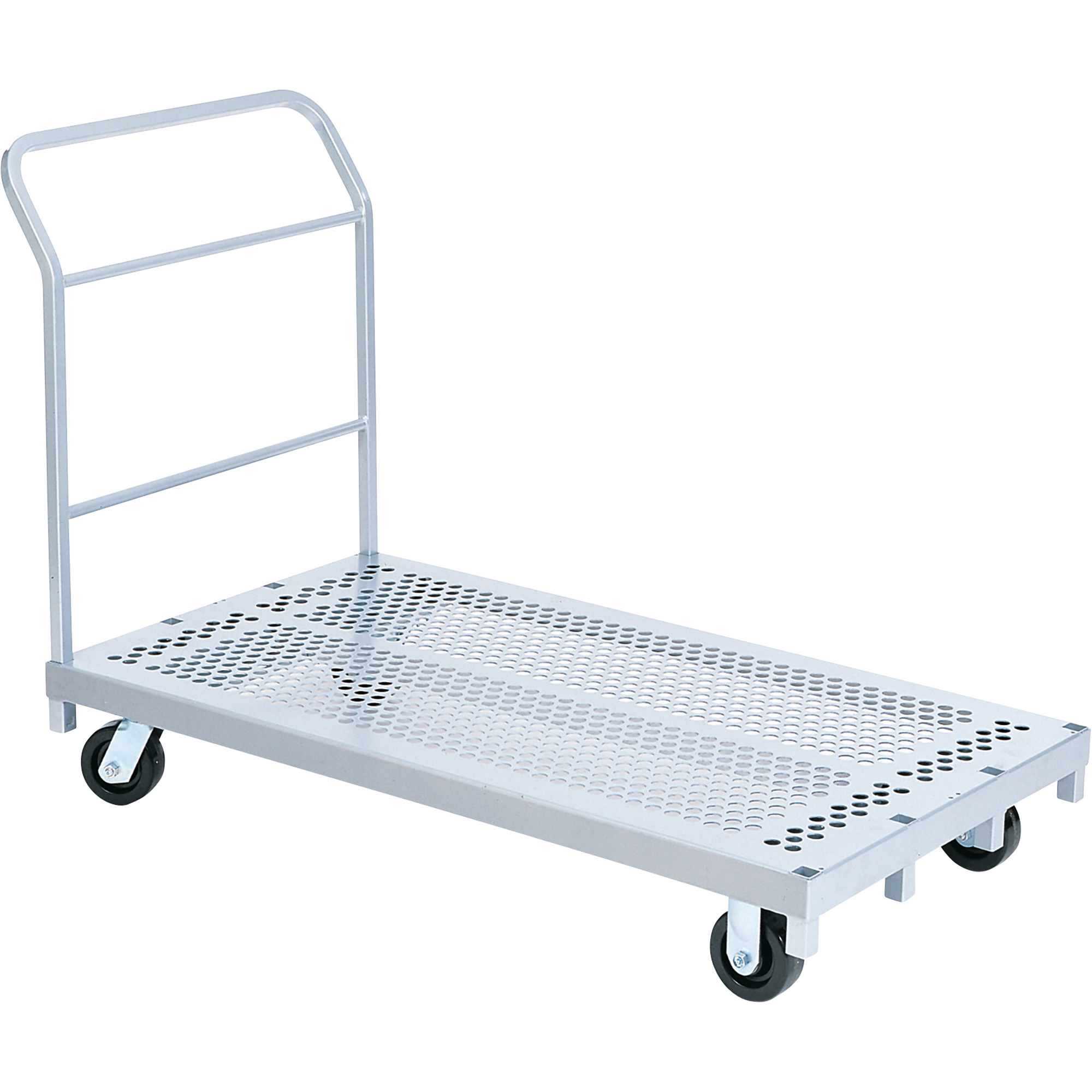 Raymond HeavyDuty Platform Truck — 3200Lb. Capacity, Model 3950 Northern Tool